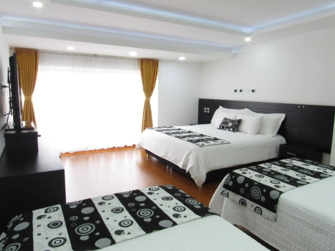 Hotel Palermo Suite