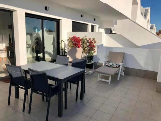 Apartment Mar Menor