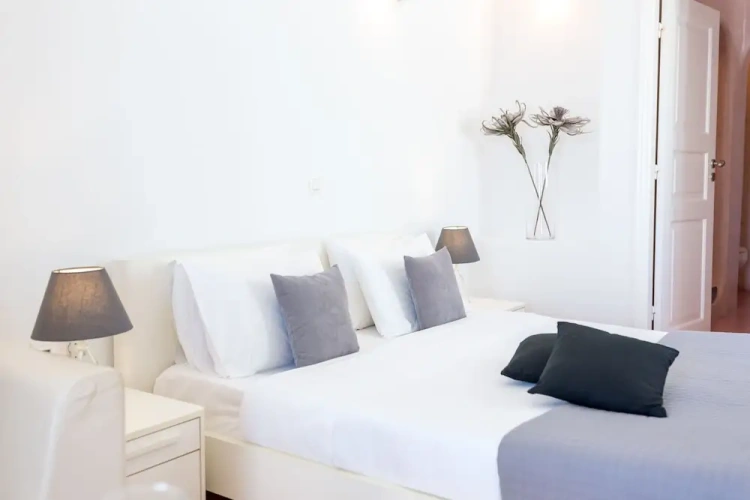 Junior Suite with balcony and with sea view