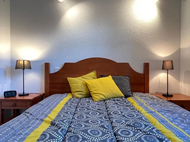2 Bedrooms Double Apartment