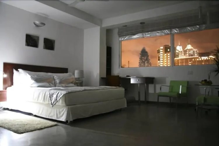 Purple Lotus Boutique Suites