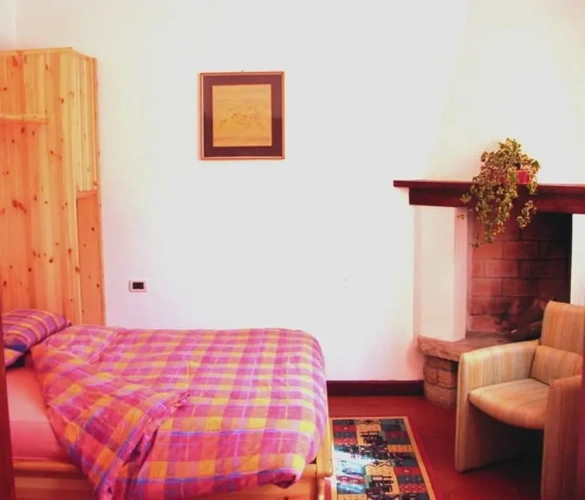 Standard Double room with land view