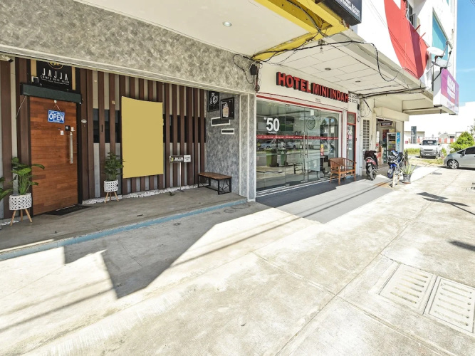 Hotel O Mini Indah - Terengganu