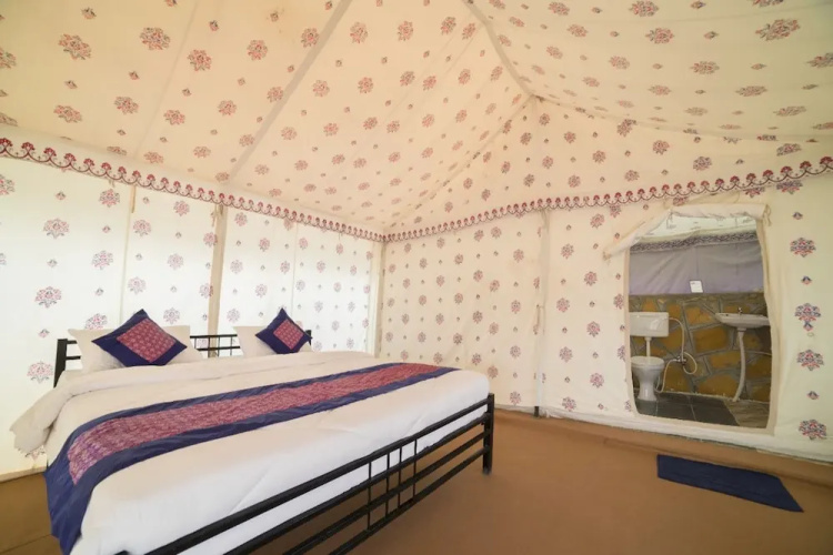Amazing Desert Camp