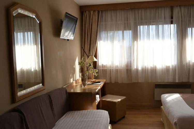 Hôtel le Bargy