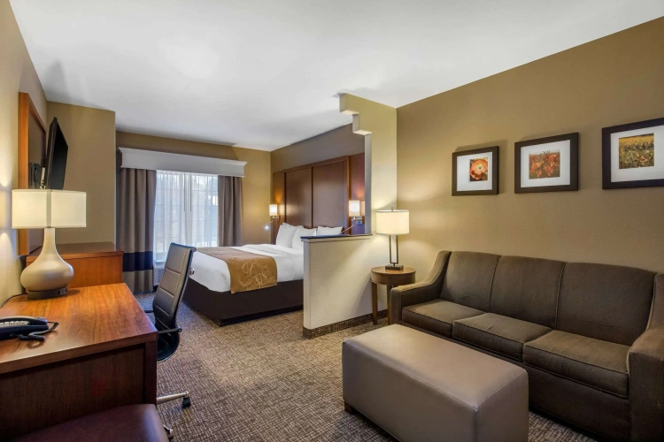 Double Suite