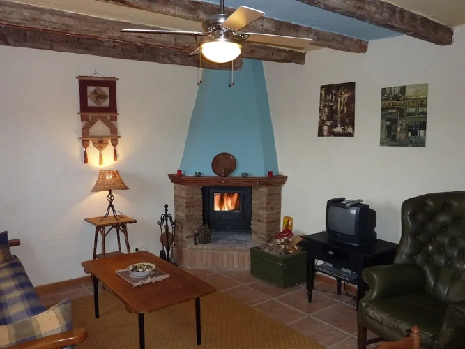 1 Bedroom Apartment with mountain view
