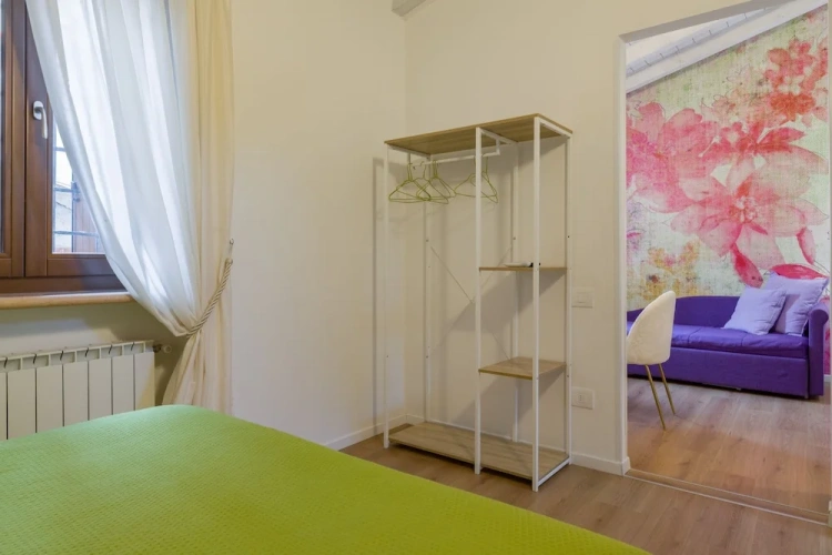 Comfort Triple room