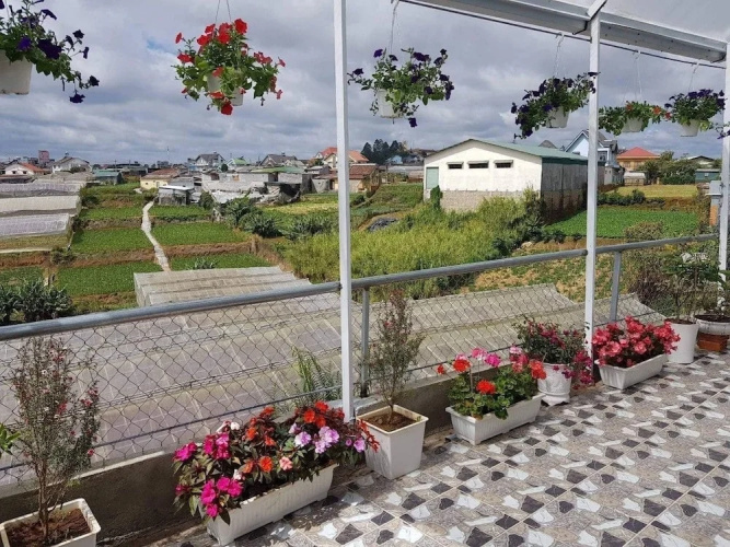 Vaan's Homestay