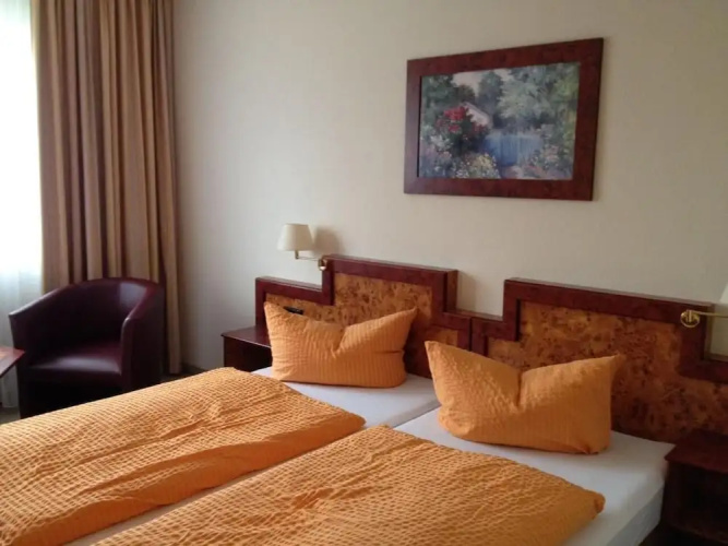 Landhotel Trampe