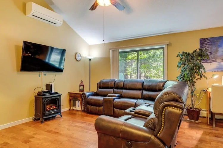 2 Bedrooms Apartment with balcony