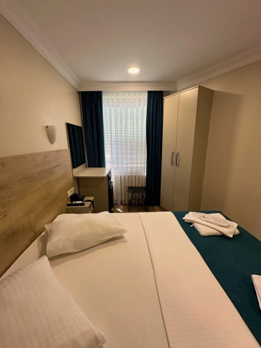 Standard Double room with view