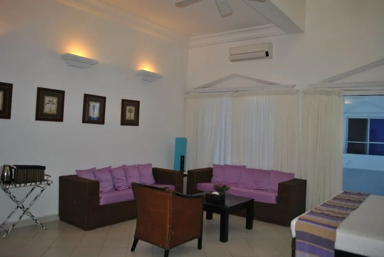 Deluxe room