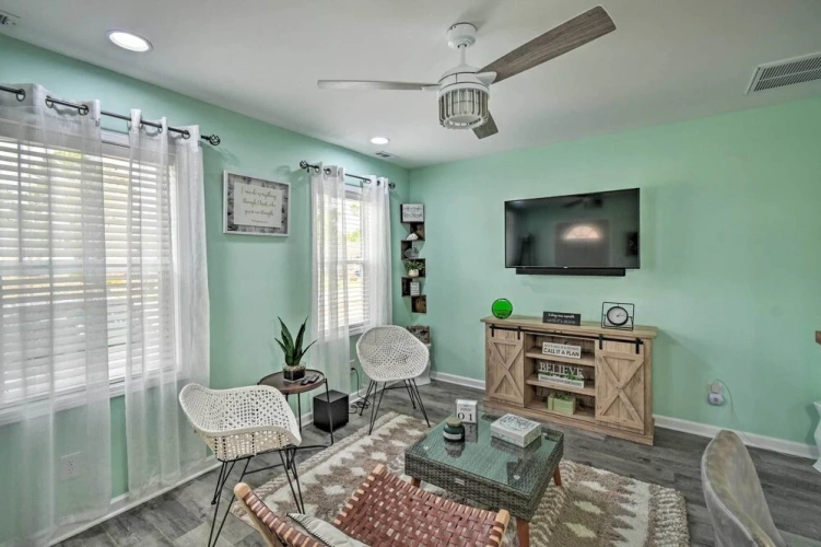 1 Bedroom Cottage