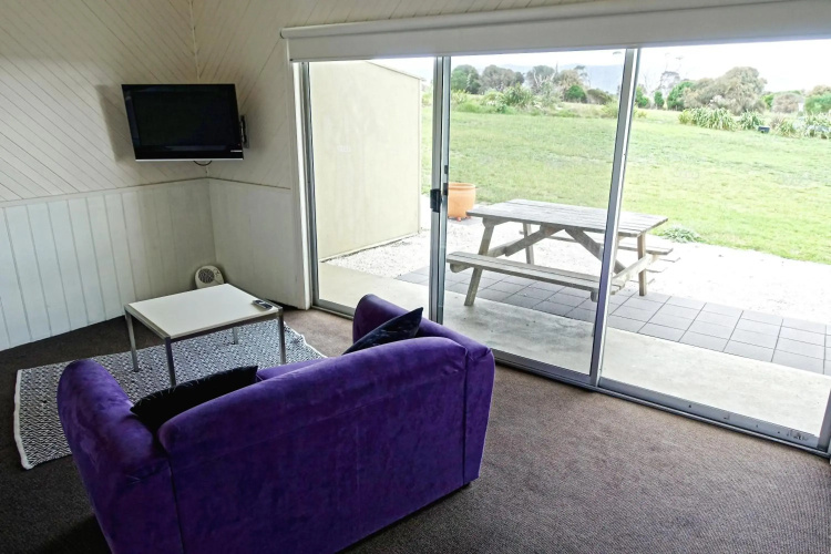 Diamond Island Resort & Penguin viewing