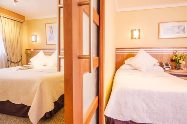 Standard Double room with sea view