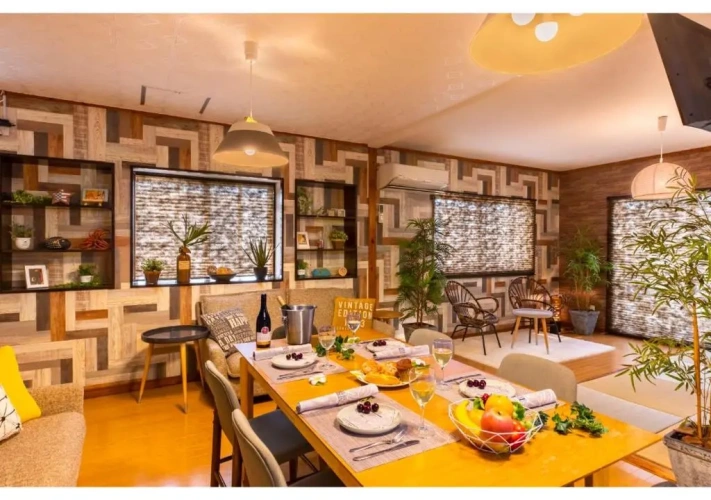 Superior Family room