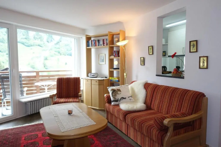Studio Willimann Haus Dala im 4 Stock