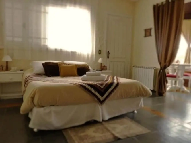 Superior room with balcony