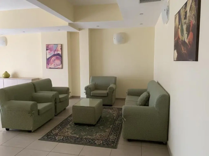 1 Bedroom Suite