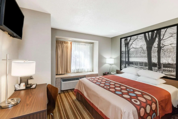 Standard Double room
