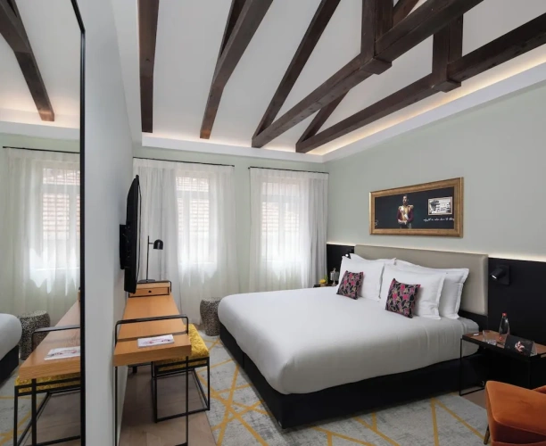 Executive room