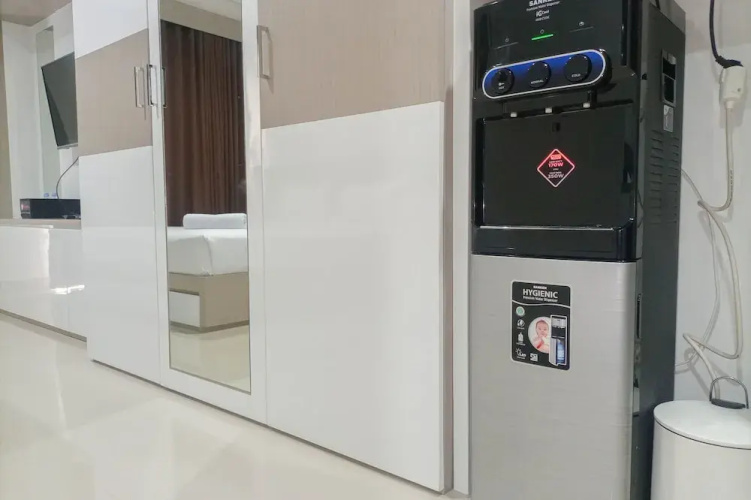 Nice Studio At Patraland Amarta Apartment
