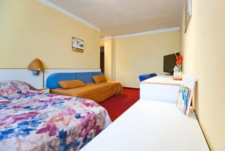 Luxury Double room