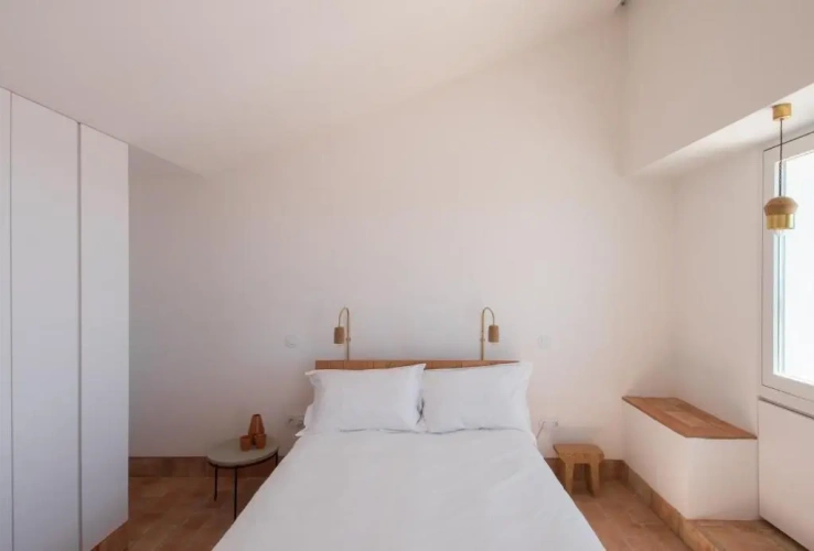 Superior Double room with sea view