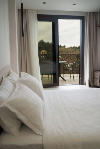 1 Bedroom Deluxe Studio with balcony