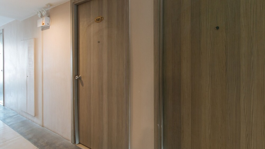 Hotel rooms
