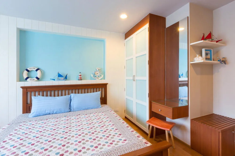 Baan Sansuk Beachfront Condominium