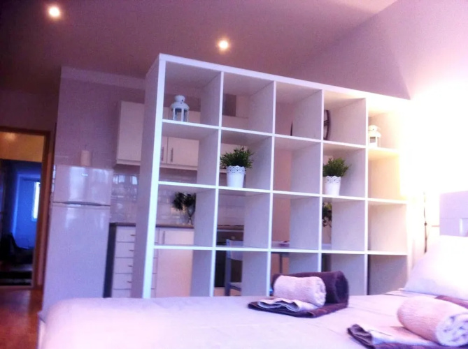 Studio in Porto, with Wifi