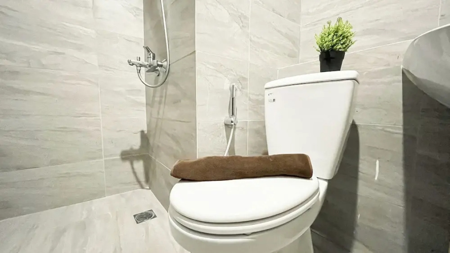 Comfortable 1Br At Apartment Collins Boulevard