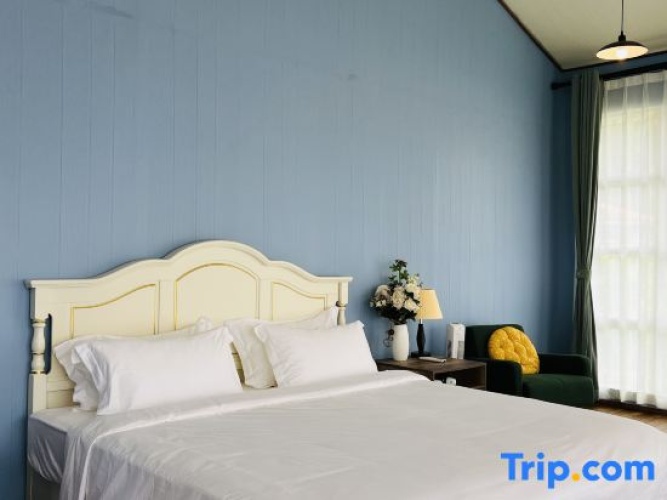 Deluxe Double room with garden view