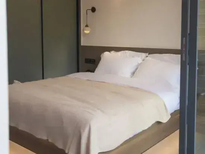 Muxiyuan Viewing Courtyard Hostel