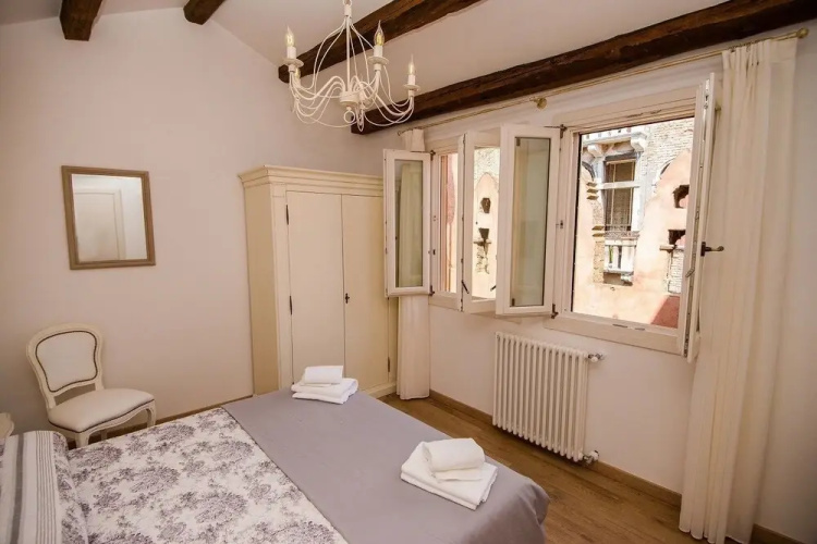 Grimaldi Apartments Ca Del Moro