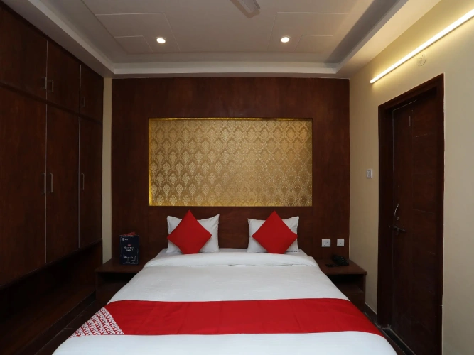 Classic room