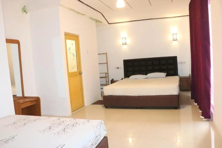 Deluxe Family room