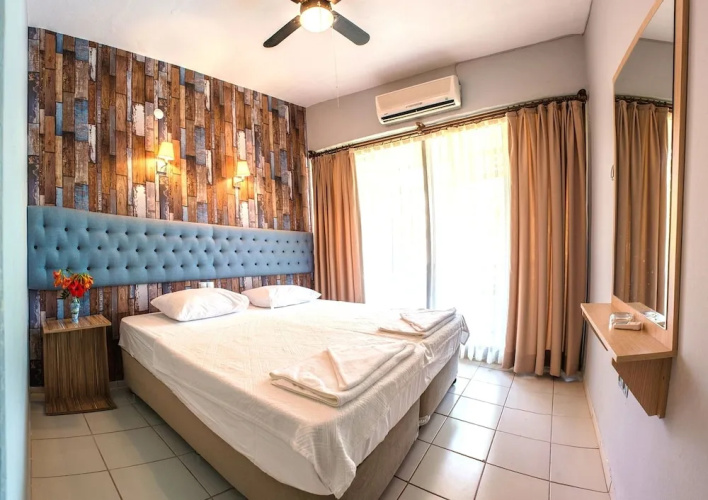 Hisaronu Ucpa Hotel