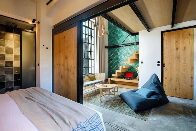 The Foundry Hotel