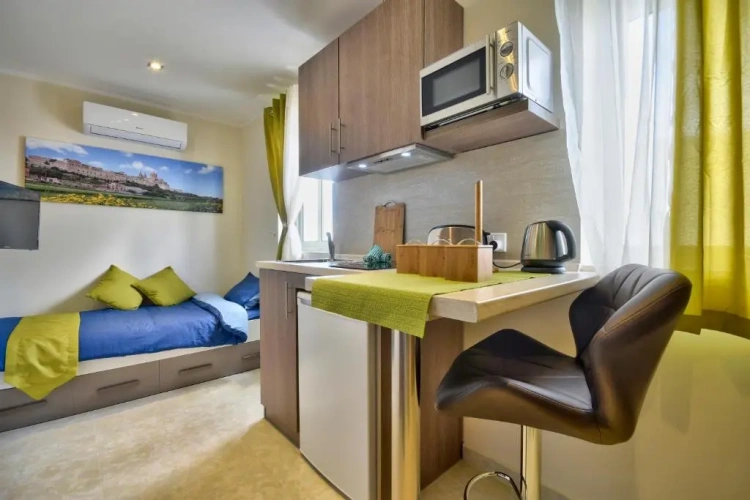 Standard Single room