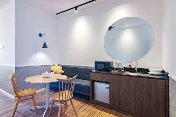 Standard Double Family room