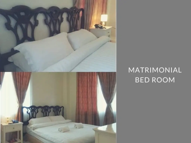 Standard Double room