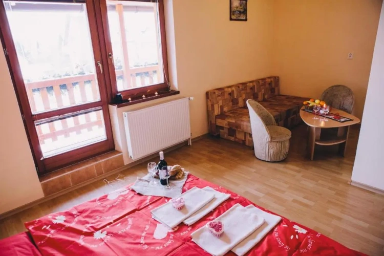 Comfort Double room