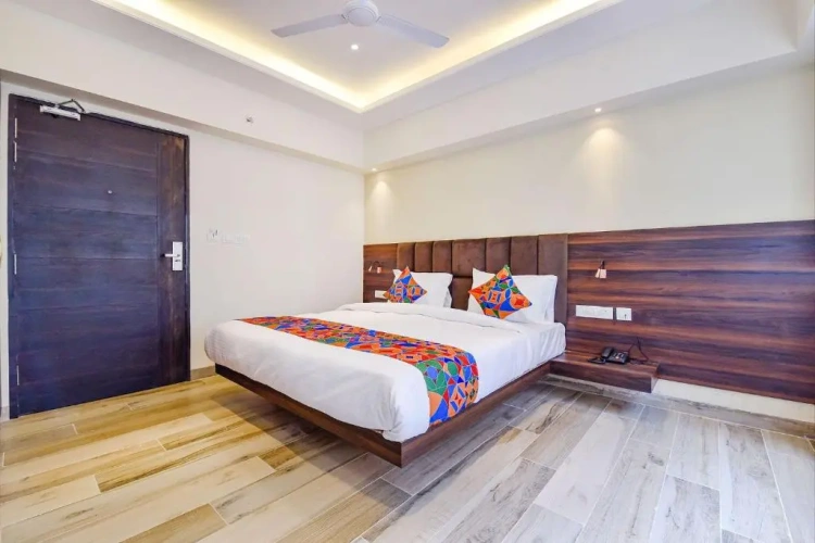 Deluxe room