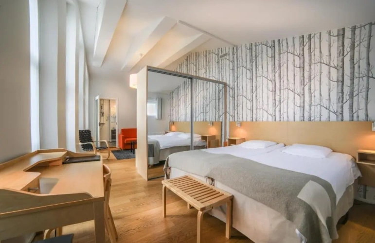 Jugend Twin Suite