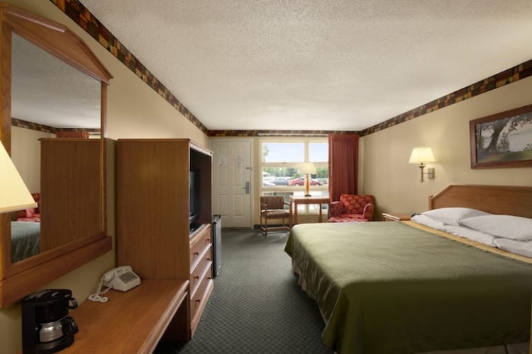Efficiency Double room