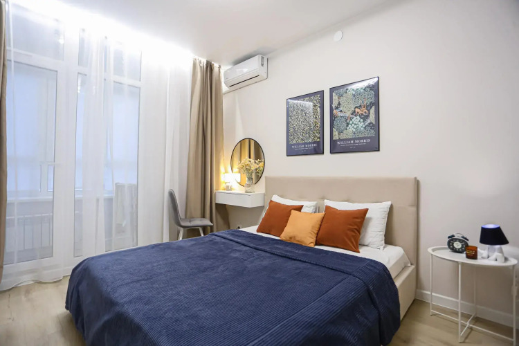 Фотография номера квартиры Апартаменты Авангард