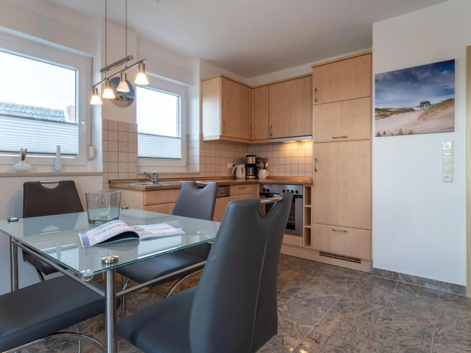 Comfortable Holiday Apartment in St. Peter Ording